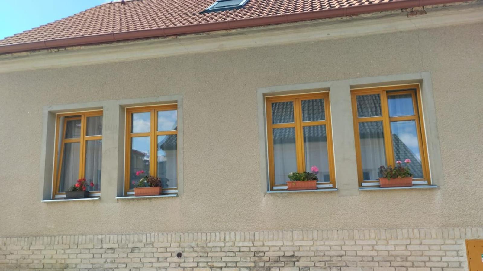 Podkrovi S Koupelnou Svinarov Zewnętrze zdjęcie