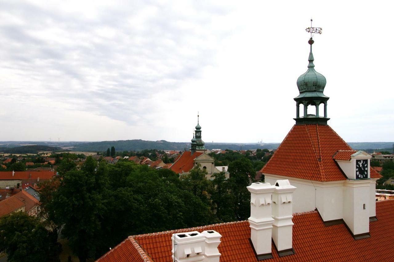 Podkrovi S Koupelnou Svinarov Zewnętrze zdjęcie